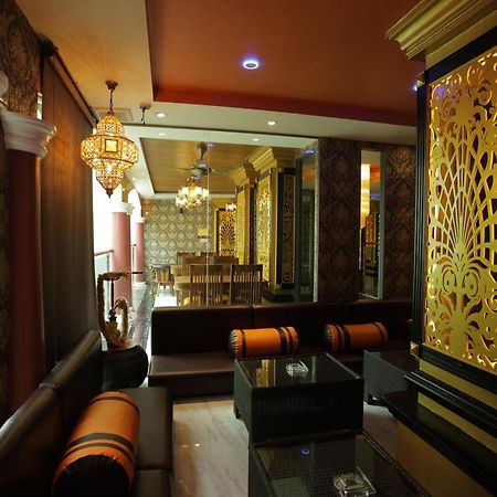Bab Alhara Hotel Patong Zewnętrze zdjęcie