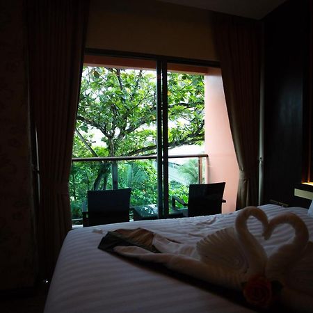 Bab Alhara Hotel Patong Zewnętrze zdjęcie