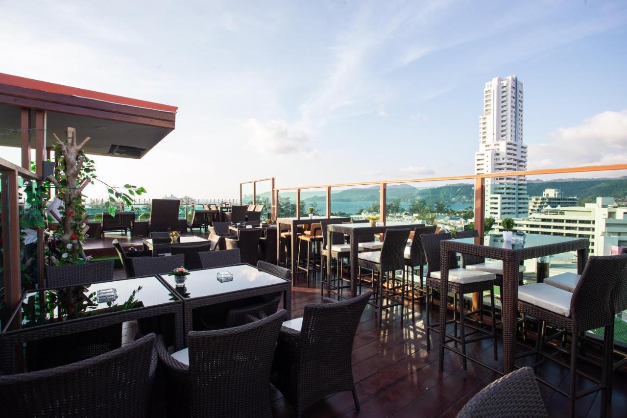Bab Alhara Hotel Patong Zewnętrze zdjęcie