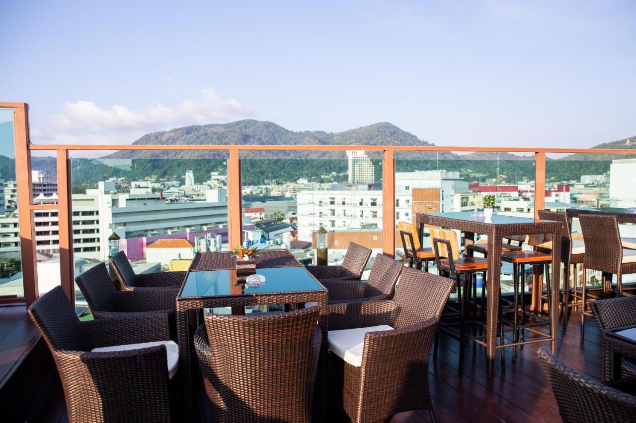 Bab Alhara Hotel Patong Zewnętrze zdjęcie