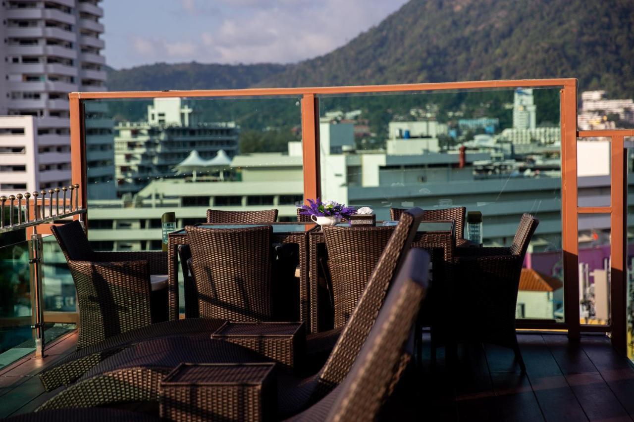 Bab Alhara Hotel Patong Zewnętrze zdjęcie