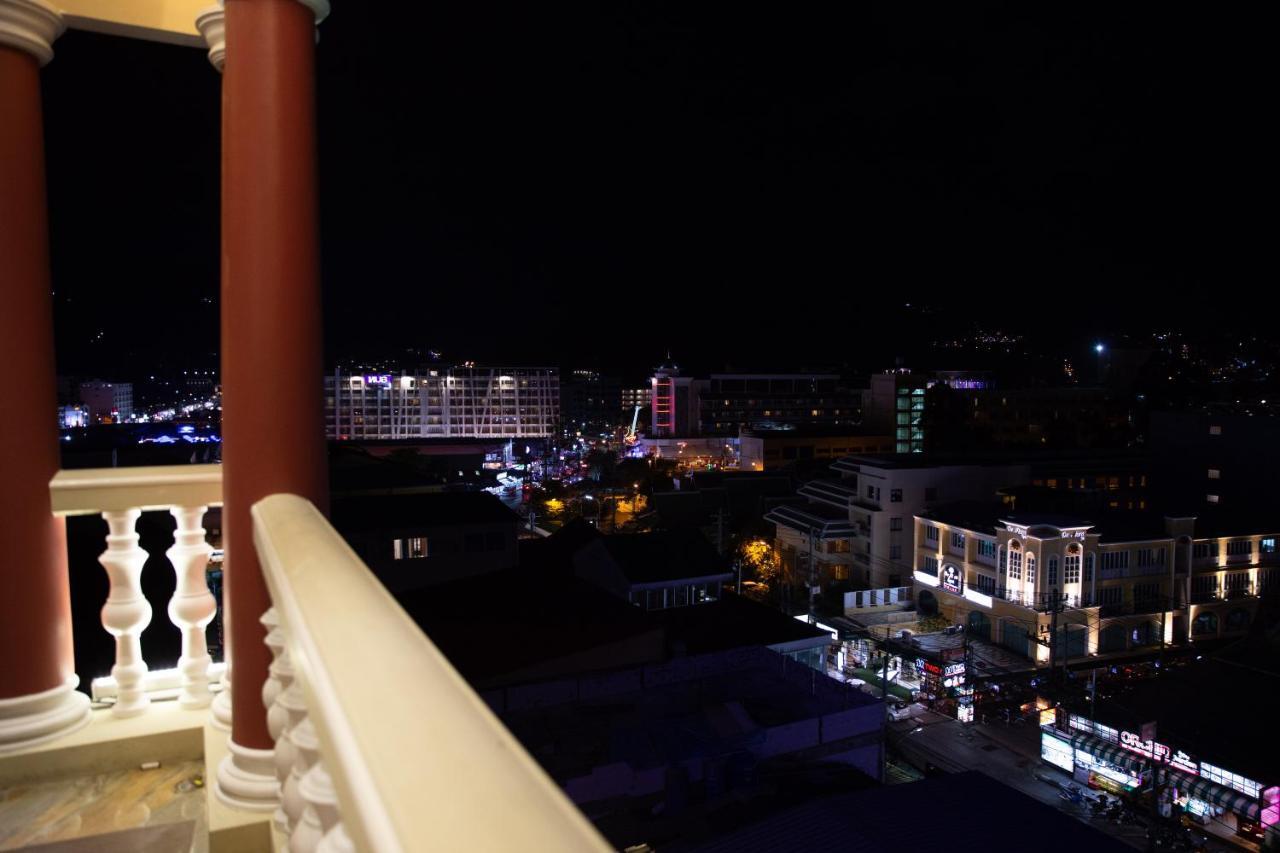 Bab Alhara Hotel Patong Zewnętrze zdjęcie