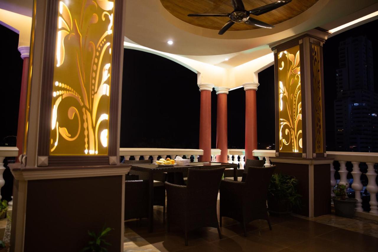 Bab Alhara Hotel Patong Zewnętrze zdjęcie