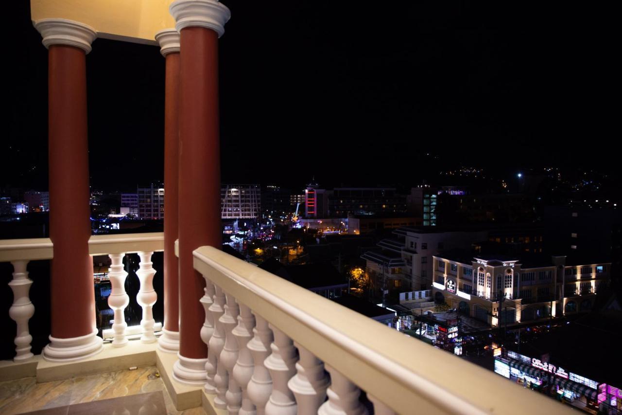 Bab Alhara Hotel Patong Zewnętrze zdjęcie