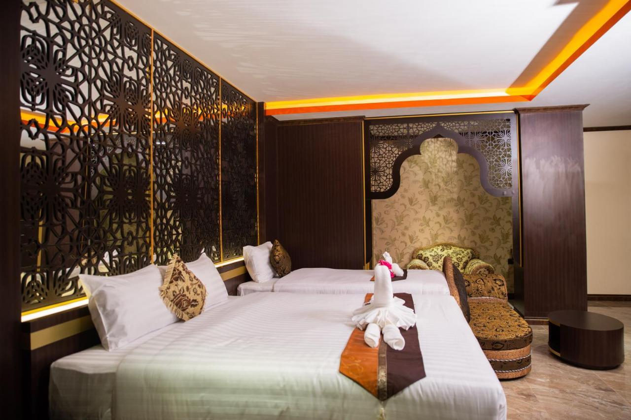 Bab Alhara Hotel Patong Zewnętrze zdjęcie