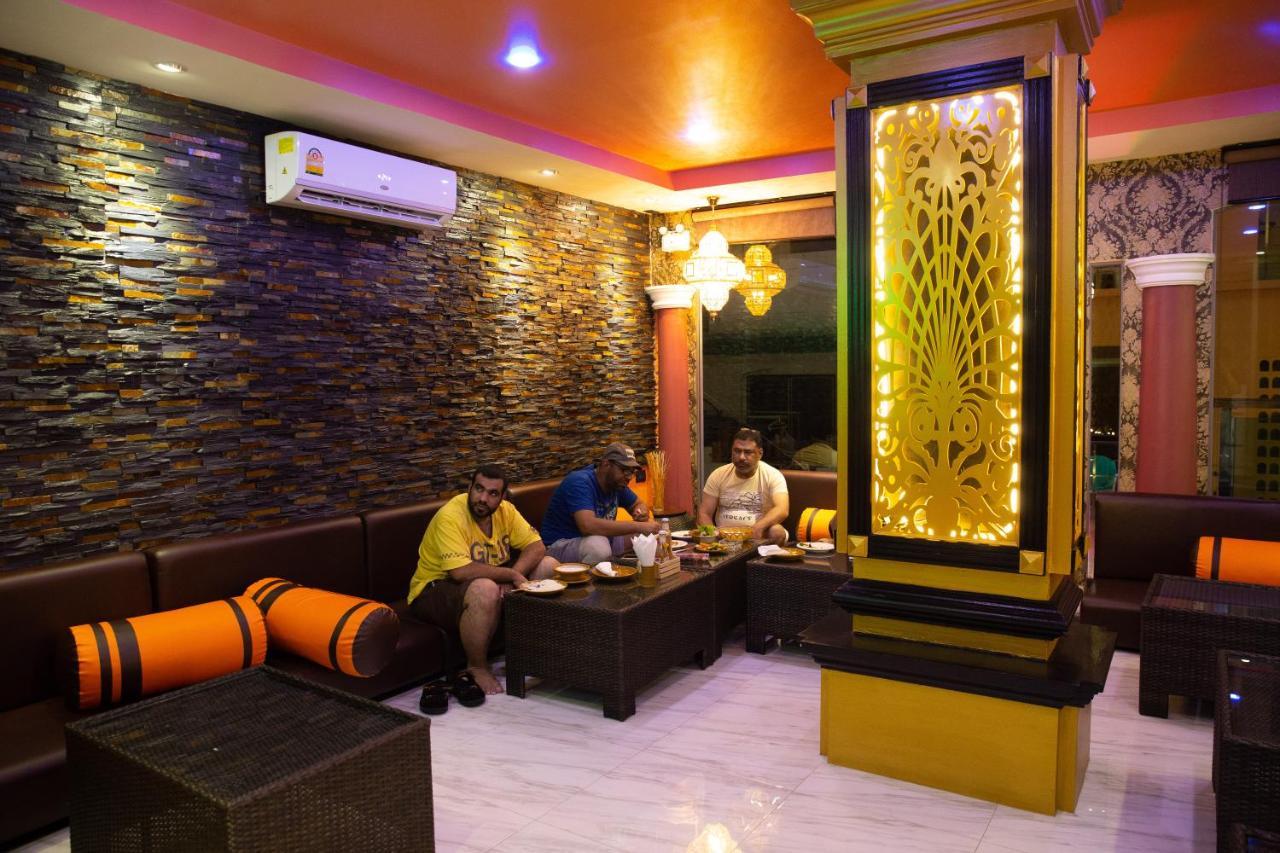 Bab Alhara Hotel Patong Zewnętrze zdjęcie