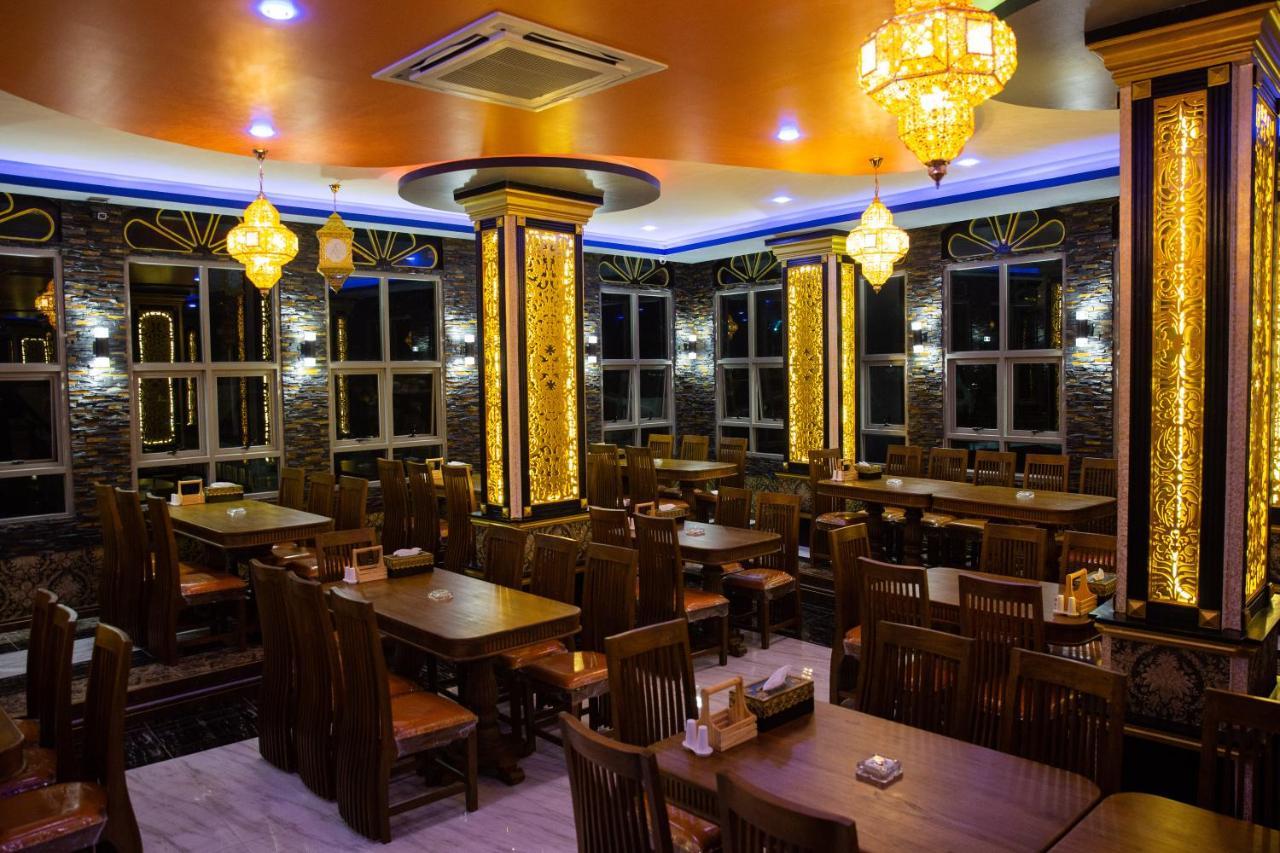 Bab Alhara Hotel Patong Zewnętrze zdjęcie
