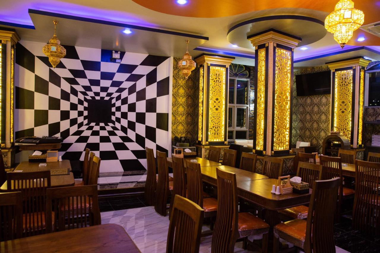 Bab Alhara Hotel Patong Zewnętrze zdjęcie