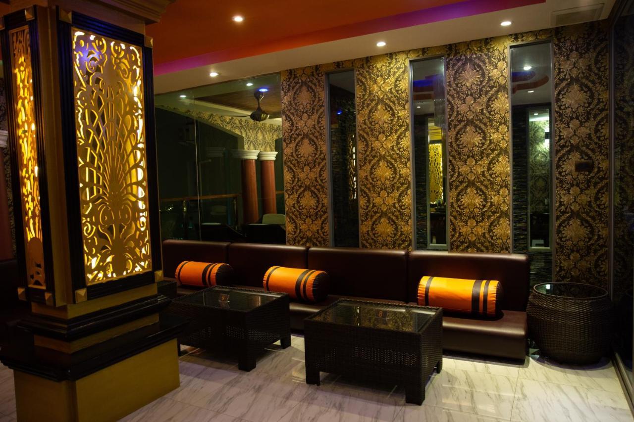 Bab Alhara Hotel Patong Zewnętrze zdjęcie