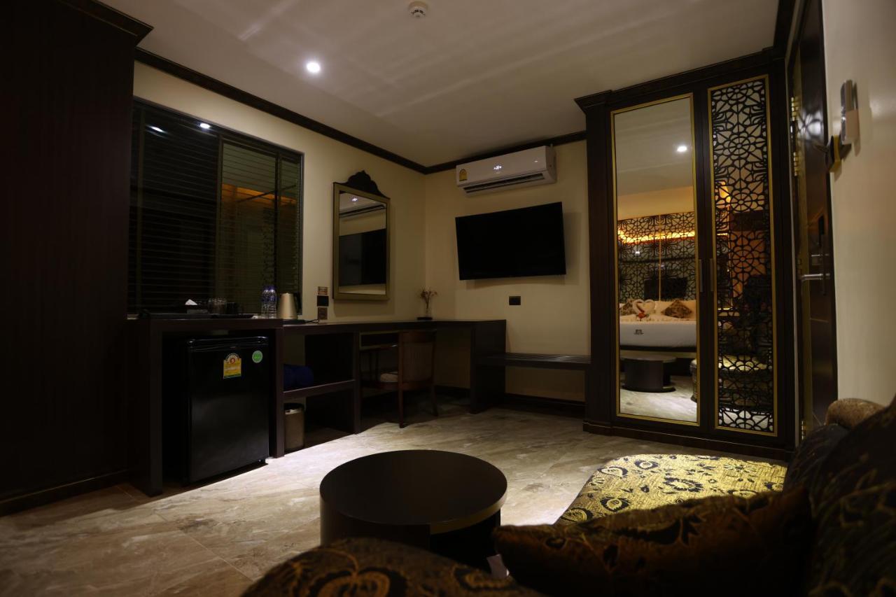 Bab Alhara Hotel Patong Zewnętrze zdjęcie