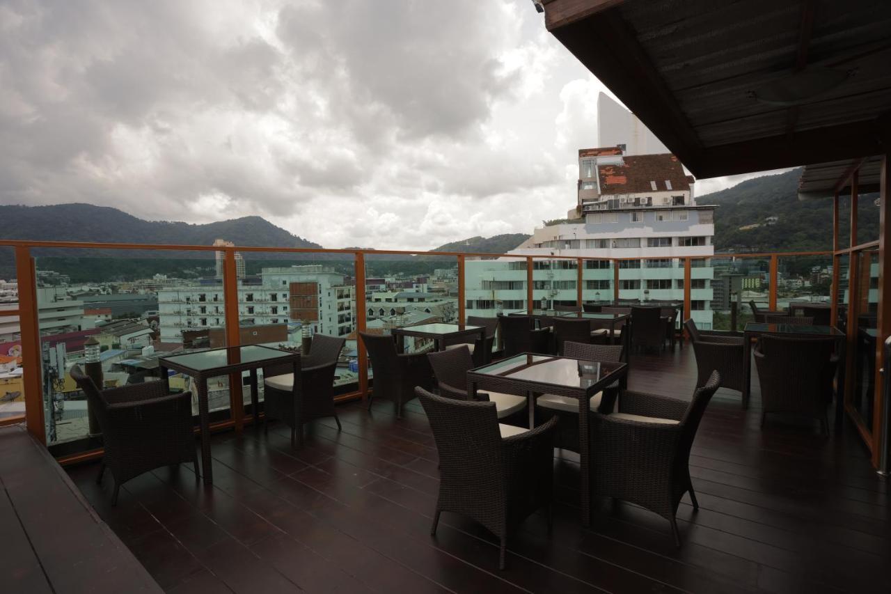 Bab Alhara Hotel Patong Zewnętrze zdjęcie