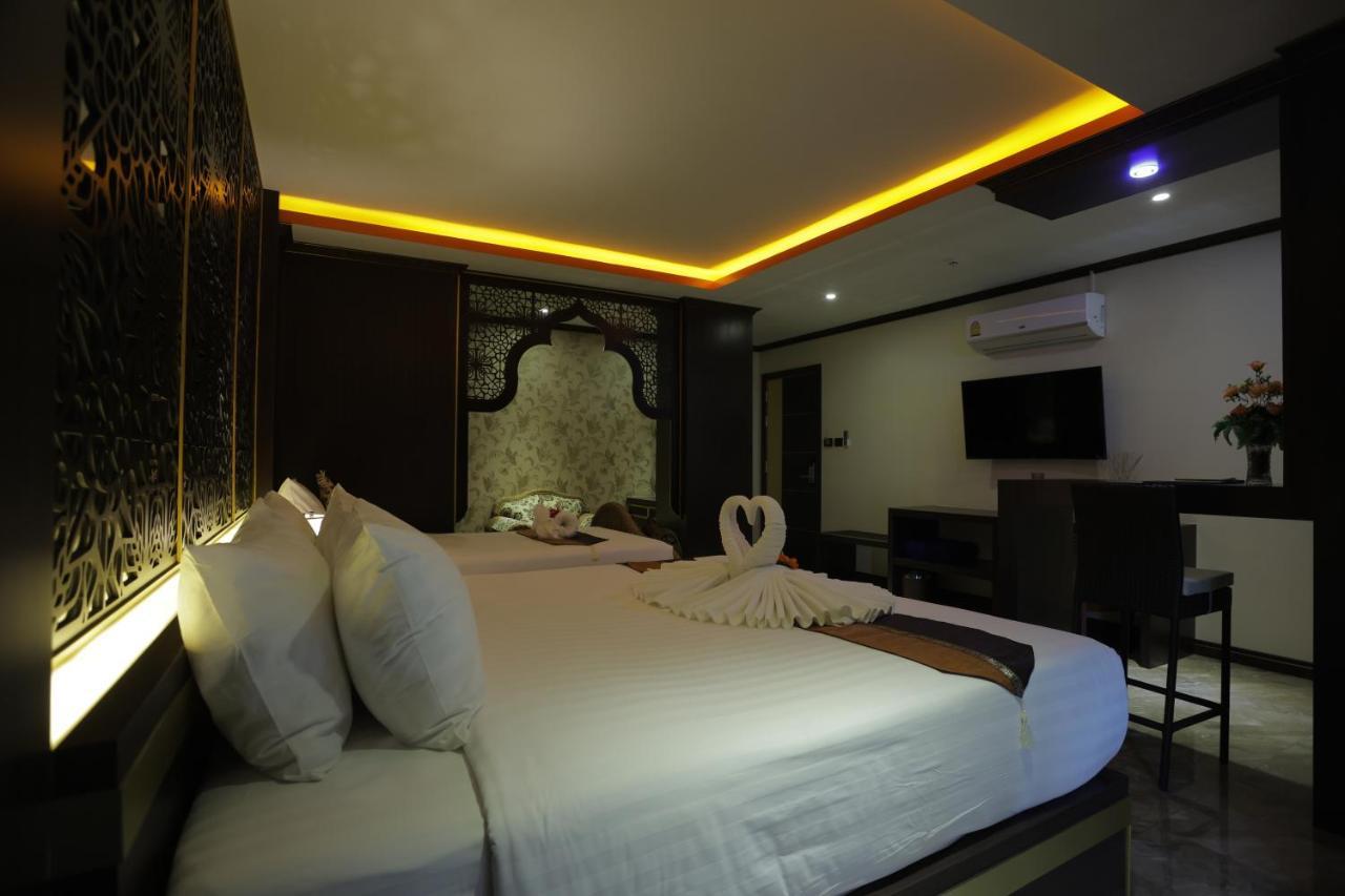 Bab Alhara Hotel Patong Zewnętrze zdjęcie