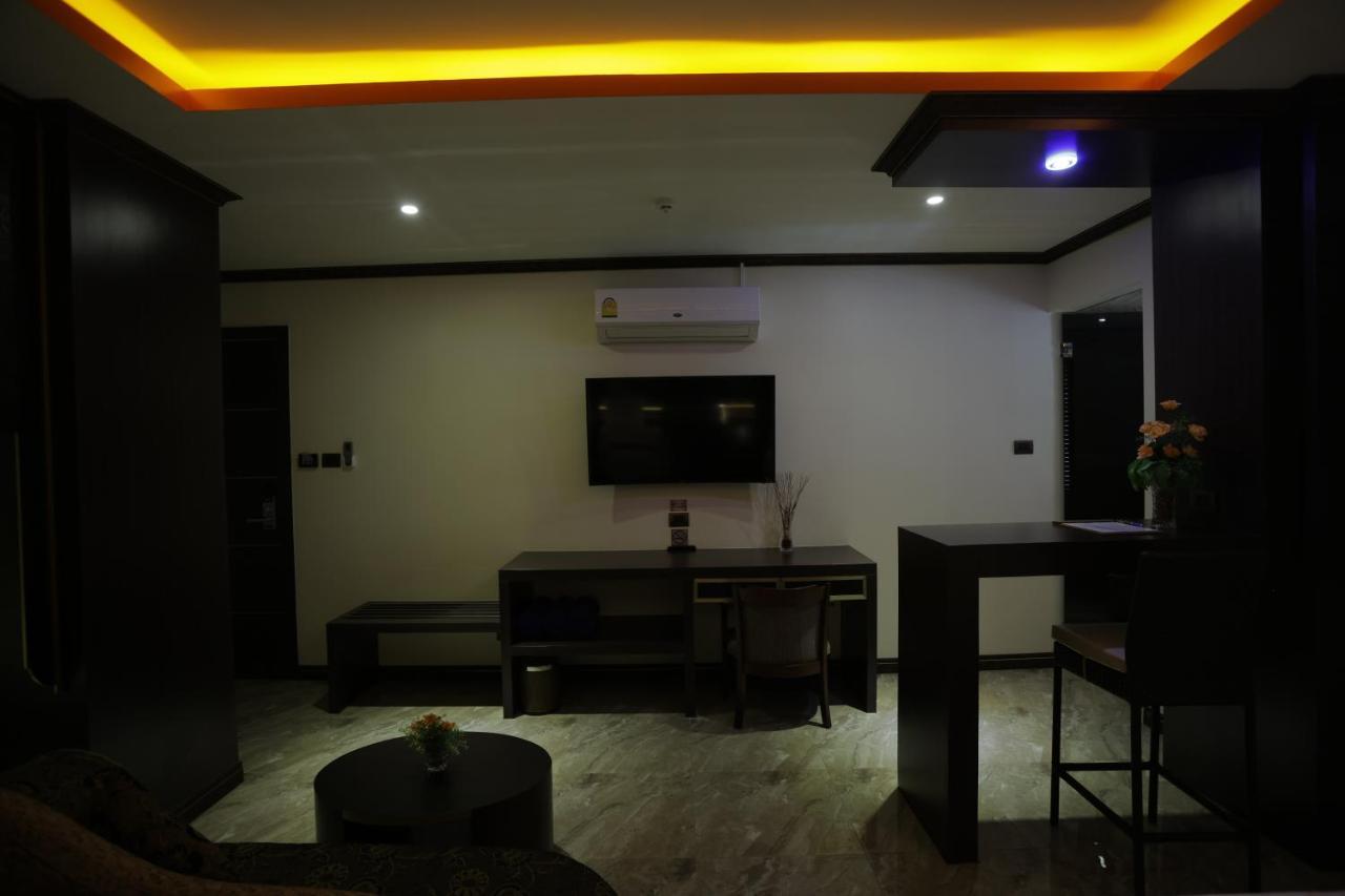 Bab Alhara Hotel Patong Zewnętrze zdjęcie