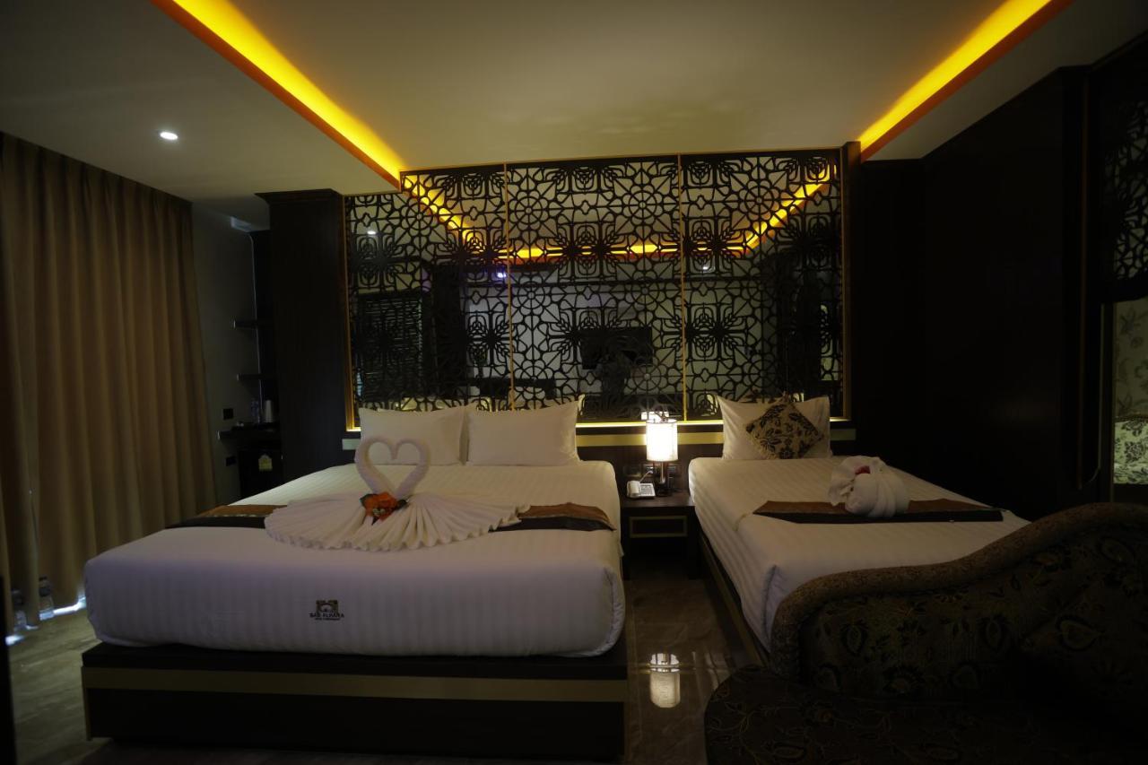 Bab Alhara Hotel Patong Zewnętrze zdjęcie
