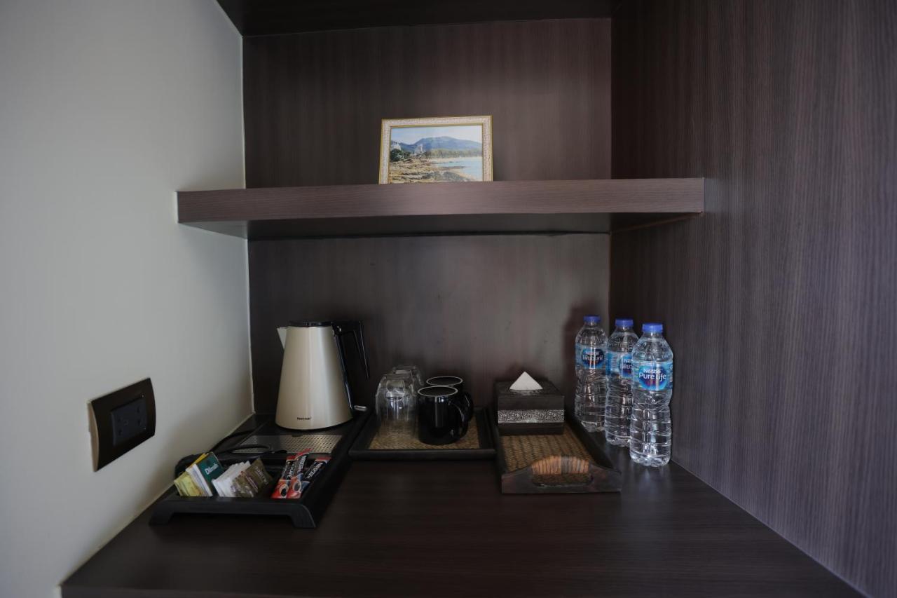 Bab Alhara Hotel Patong Zewnętrze zdjęcie
