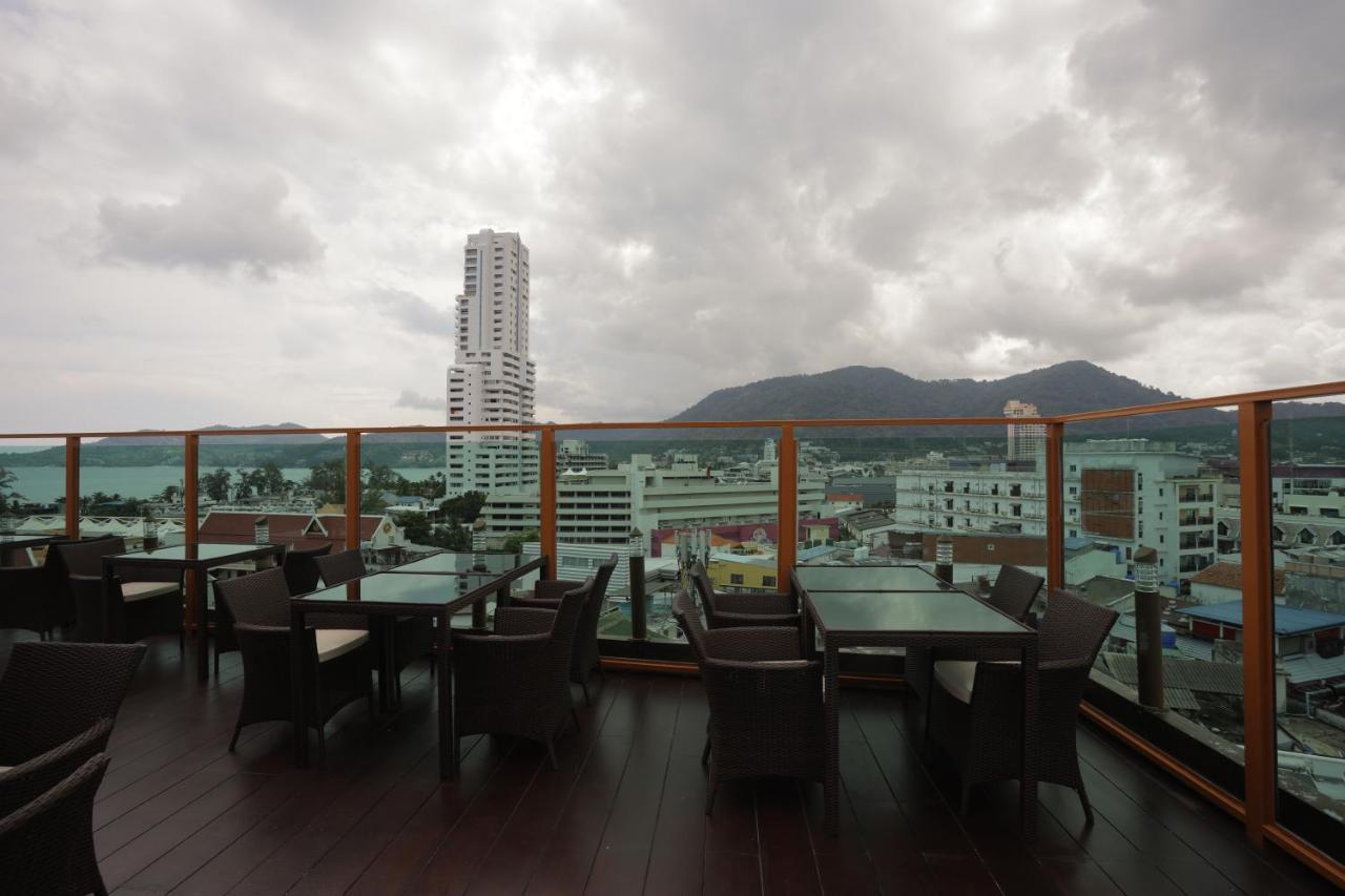 Bab Alhara Hotel Patong Zewnętrze zdjęcie