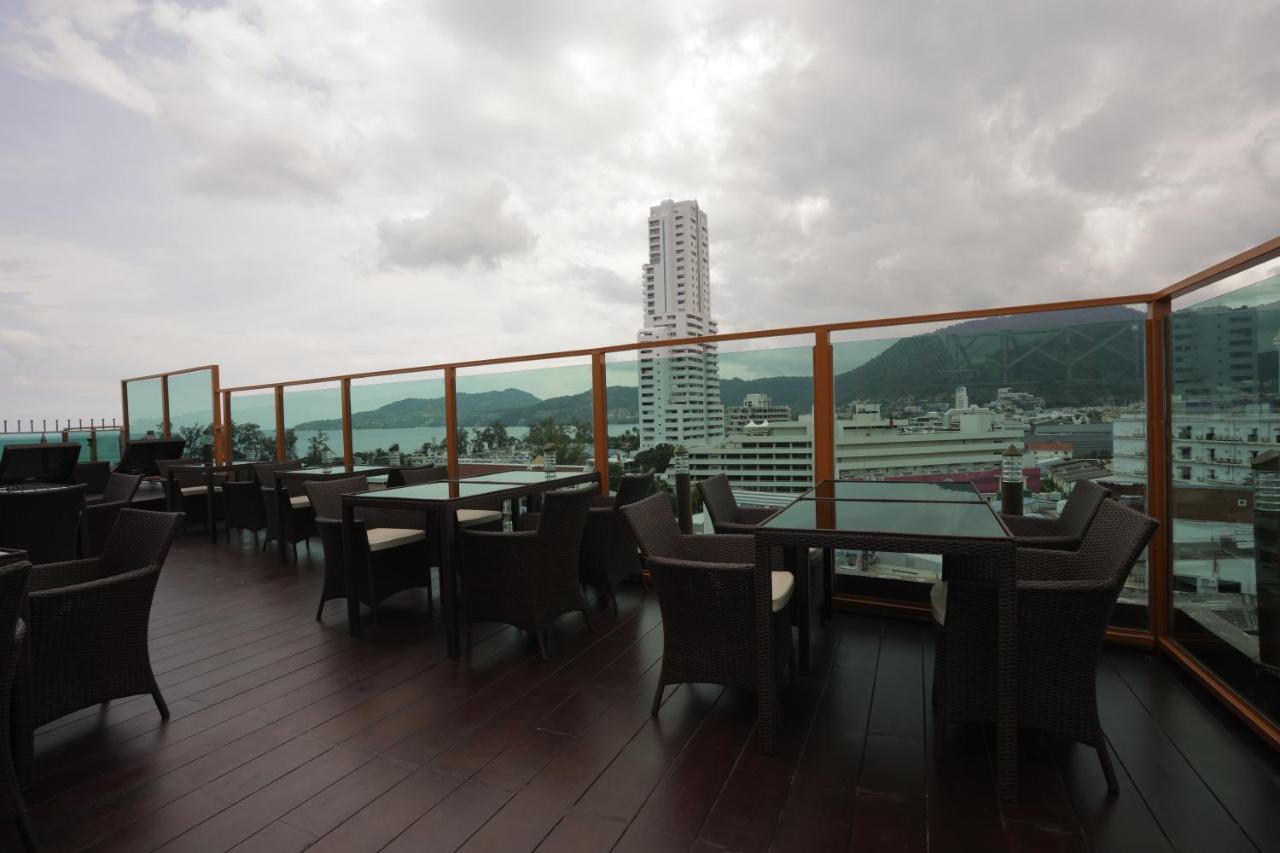 Bab Alhara Hotel Patong Zewnętrze zdjęcie