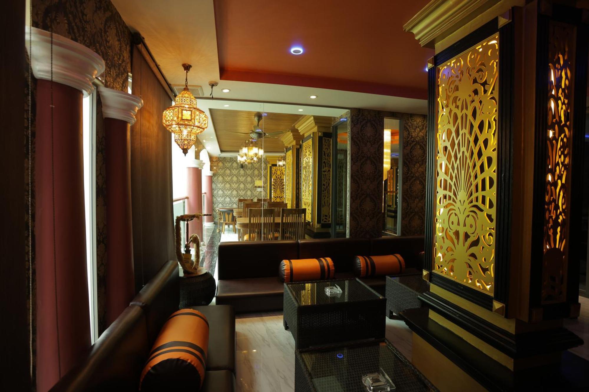 Bab Alhara Hotel Patong Zewnętrze zdjęcie