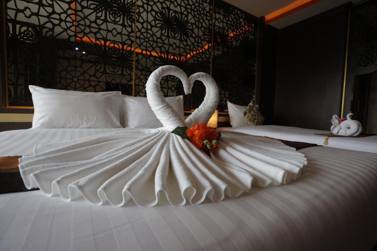 Bab Alhara Hotel Patong Zewnętrze zdjęcie