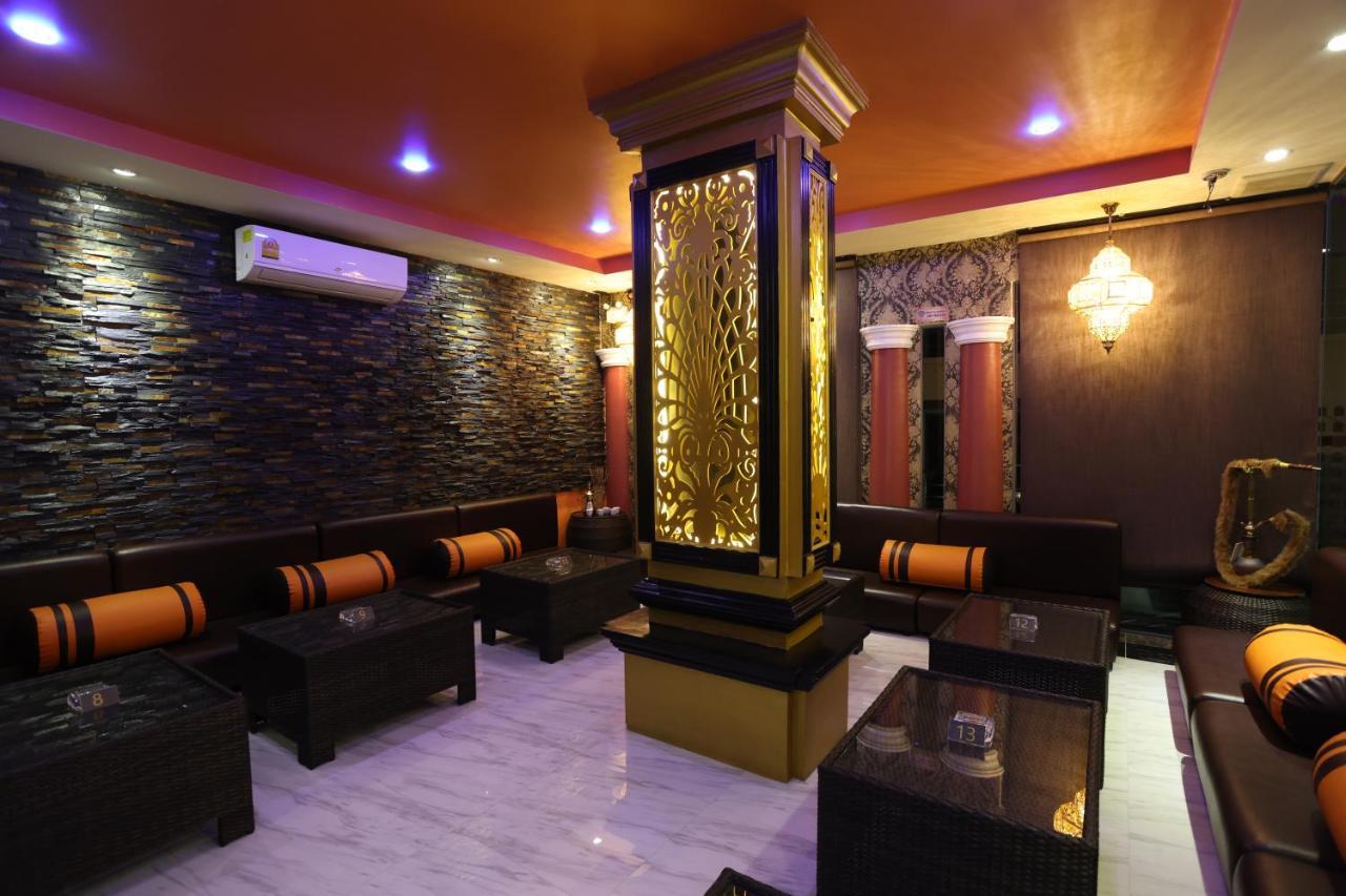 Bab Alhara Hotel Patong Zewnętrze zdjęcie