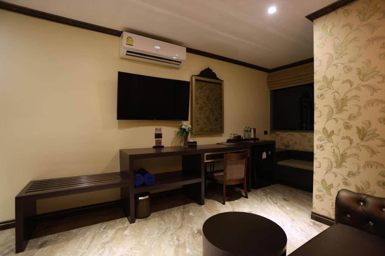 Bab Alhara Hotel Patong Zewnętrze zdjęcie