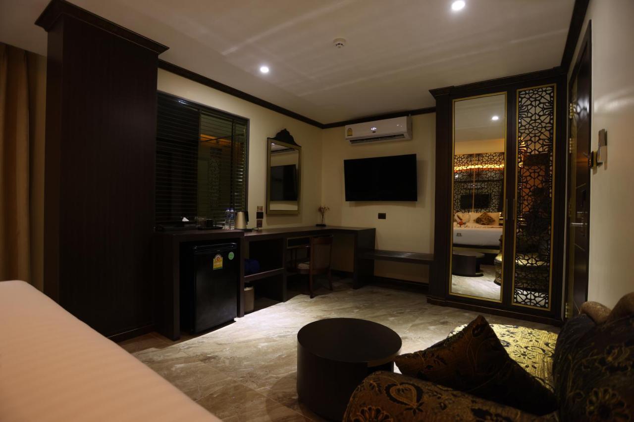 Bab Alhara Hotel Patong Zewnętrze zdjęcie
