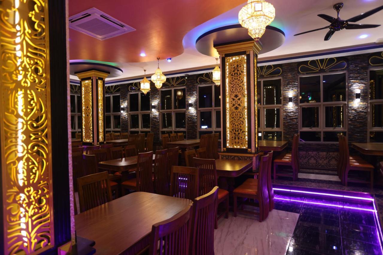 Bab Alhara Hotel Patong Zewnętrze zdjęcie