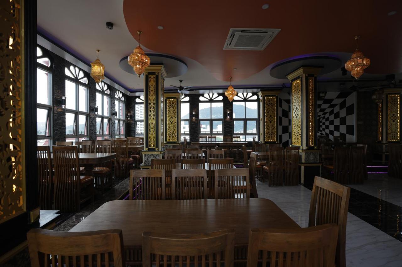 Bab Alhara Hotel Patong Zewnętrze zdjęcie