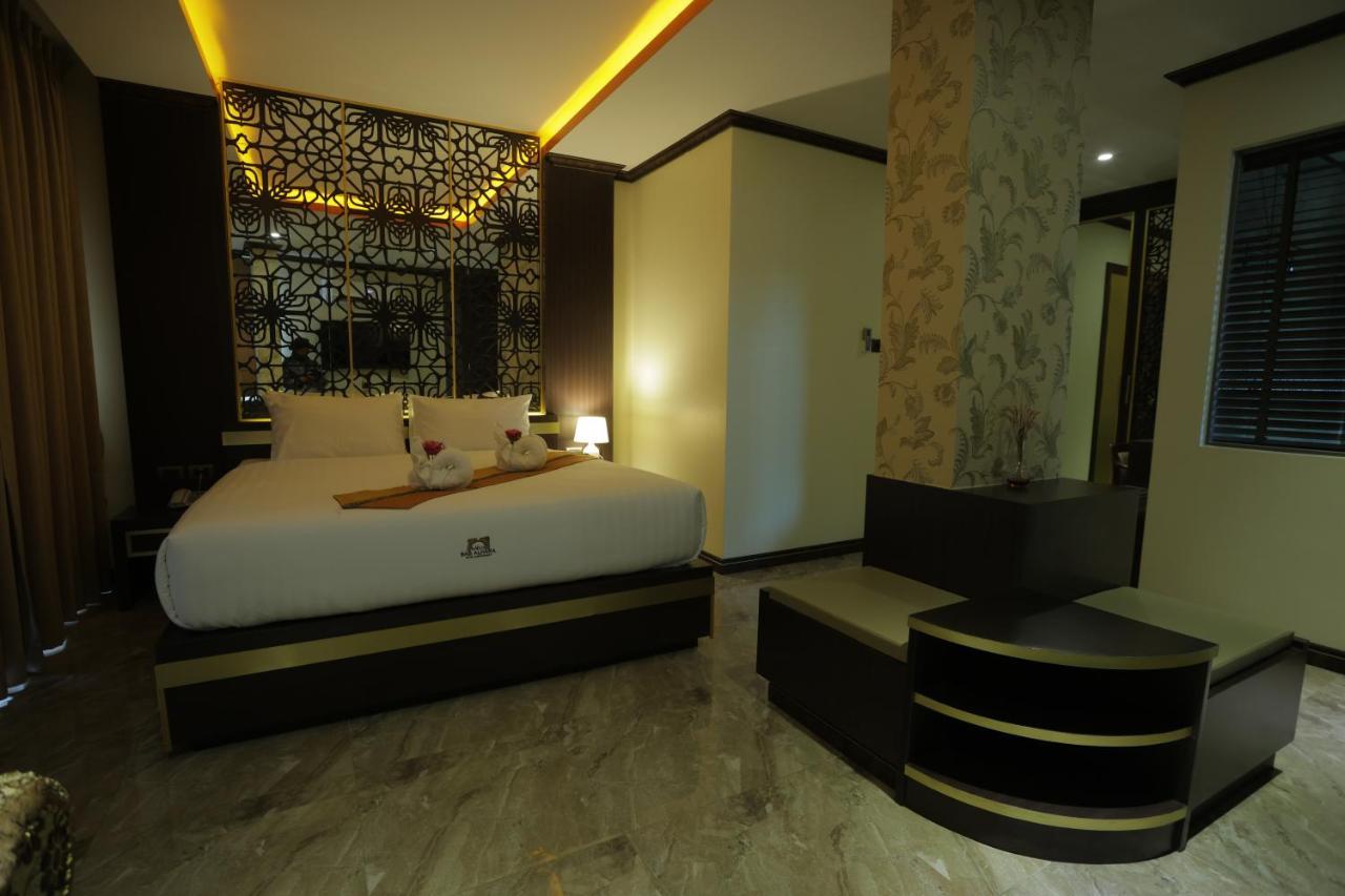 Bab Alhara Hotel Patong Zewnętrze zdjęcie