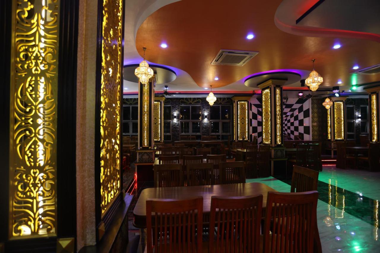 Bab Alhara Hotel Patong Zewnętrze zdjęcie