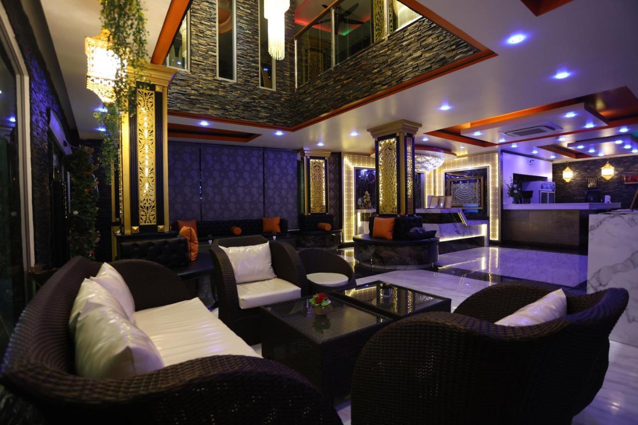 Bab Alhara Hotel Patong Zewnętrze zdjęcie