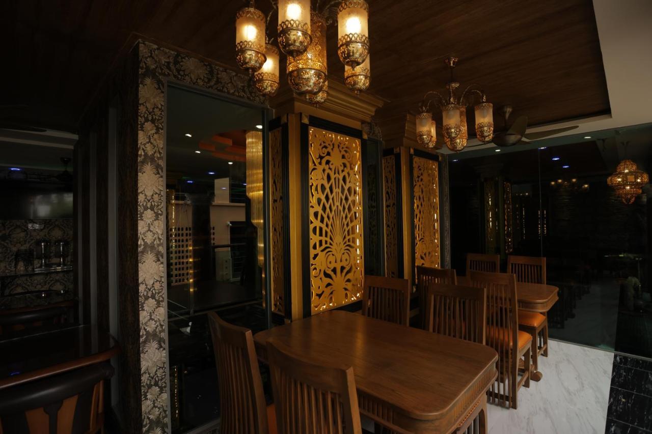 Bab Alhara Hotel Patong Zewnętrze zdjęcie