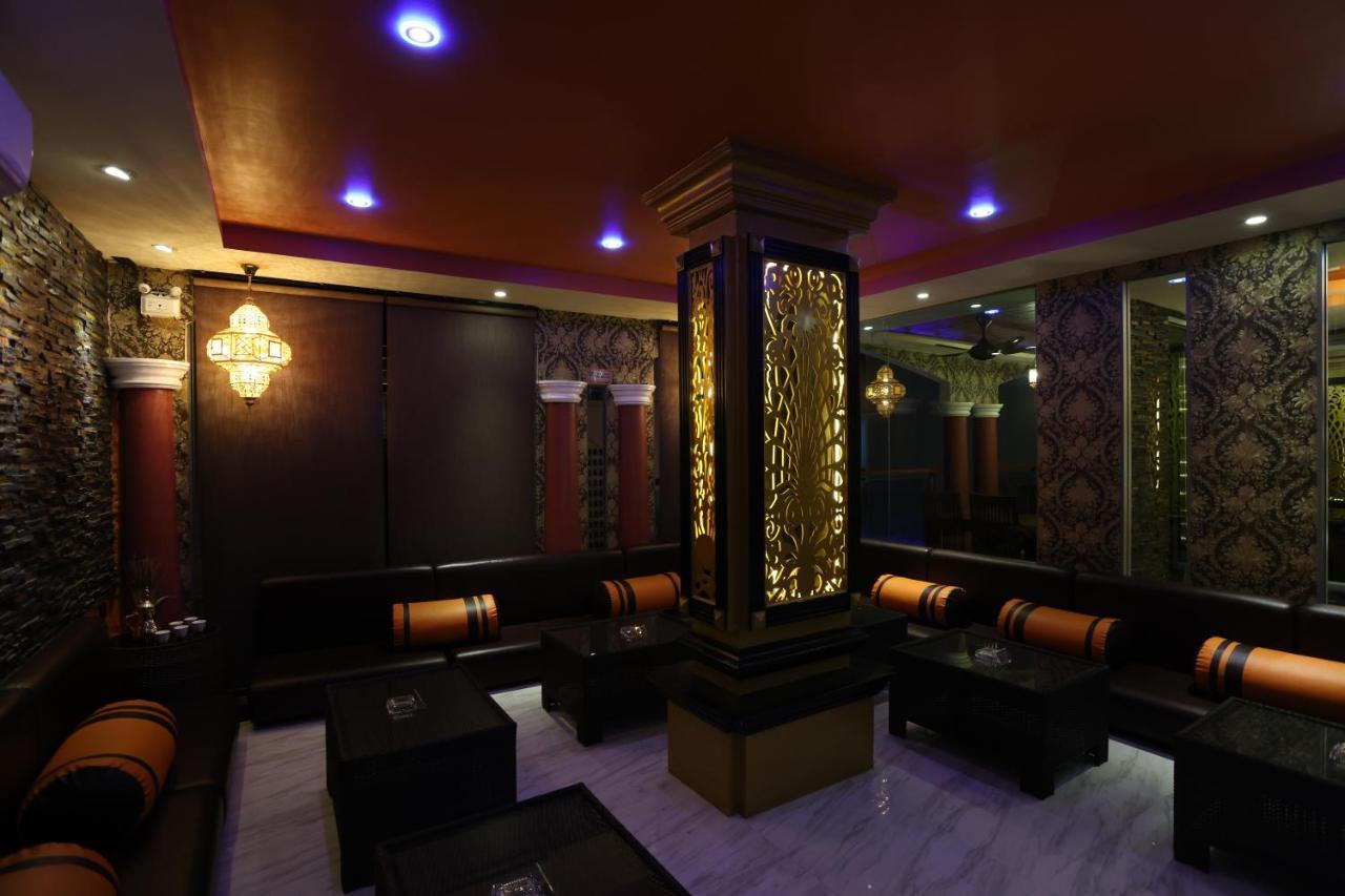 Bab Alhara Hotel Patong Zewnętrze zdjęcie