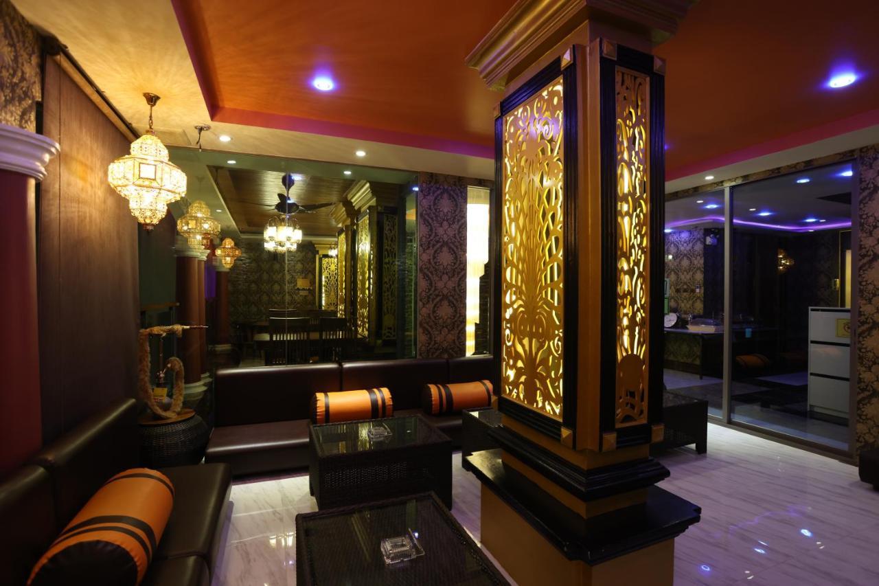 Bab Alhara Hotel Patong Zewnętrze zdjęcie