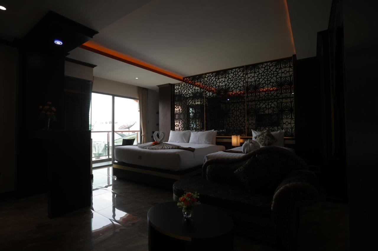 Bab Alhara Hotel Patong Zewnętrze zdjęcie