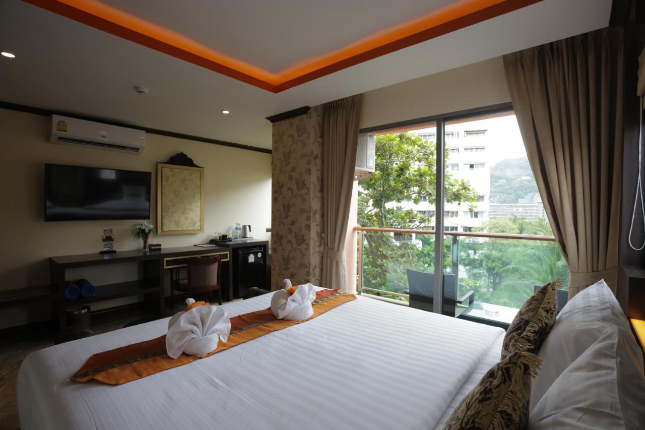 Bab Alhara Hotel Patong Zewnętrze zdjęcie