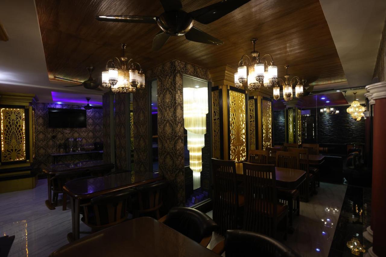 Bab Alhara Hotel Patong Zewnętrze zdjęcie