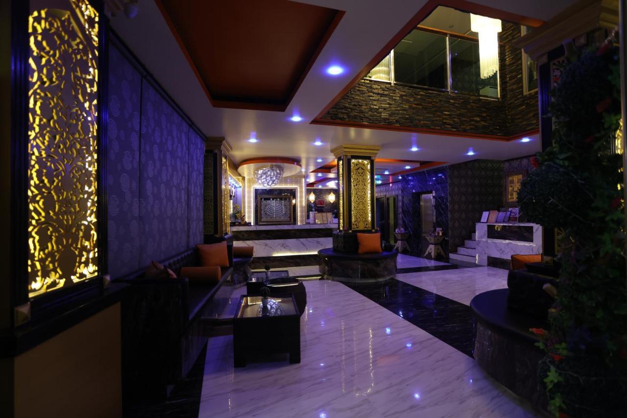 Bab Alhara Hotel Patong Zewnętrze zdjęcie
