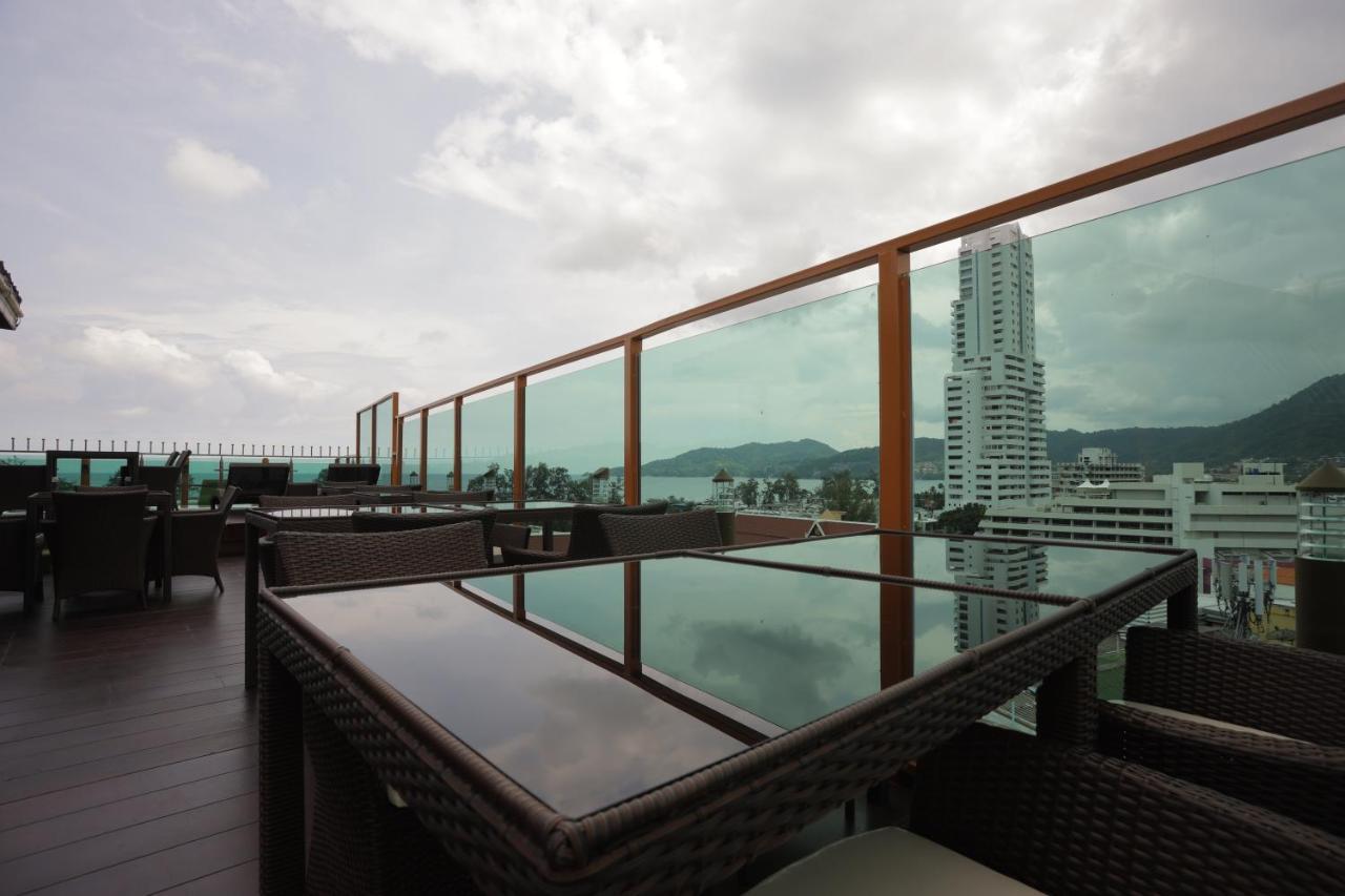 Bab Alhara Hotel Patong Zewnętrze zdjęcie