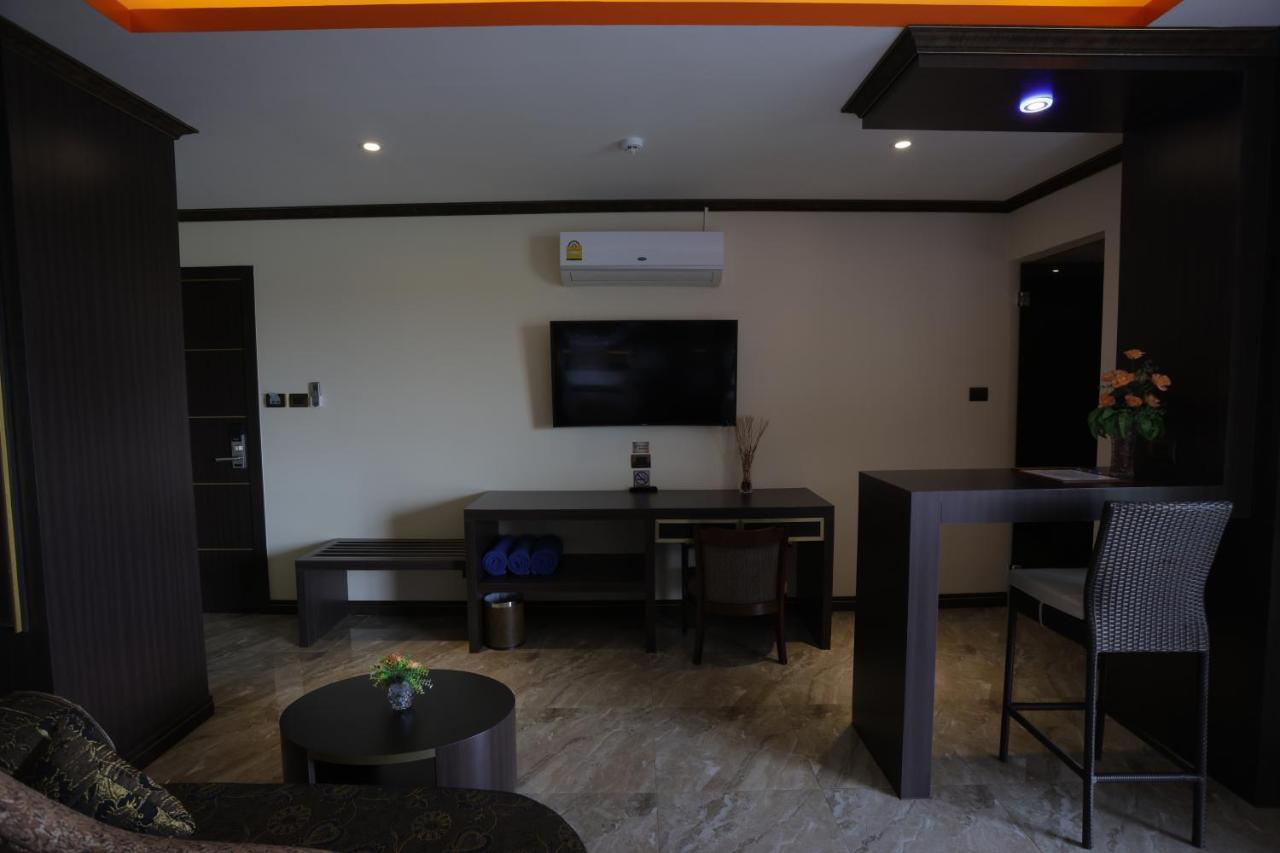 Bab Alhara Hotel Patong Zewnętrze zdjęcie