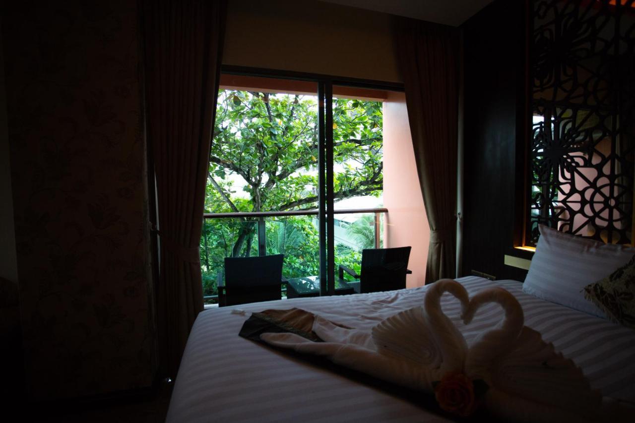 Bab Alhara Hotel Patong Zewnętrze zdjęcie