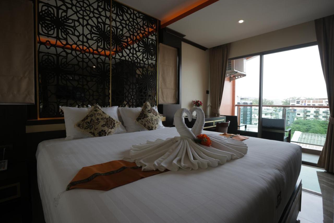 Bab Alhara Hotel Patong Zewnętrze zdjęcie