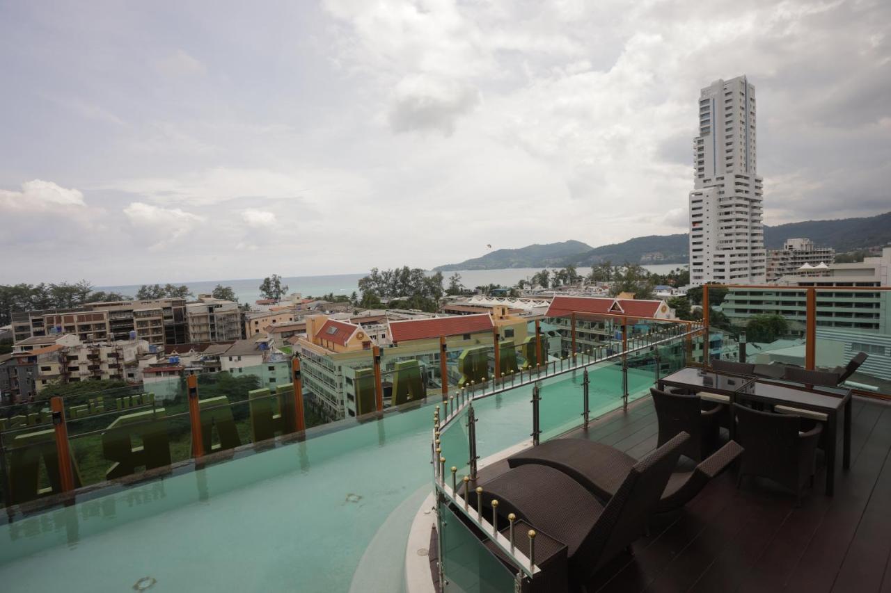Bab Alhara Hotel Patong Zewnętrze zdjęcie